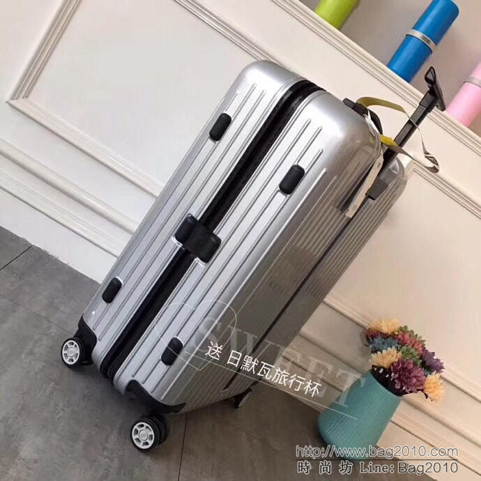 RIMOWA日默瓦 拉杆箱 超輕pc 單拉杆salsa air系列 原單完美版 明星同款拉箱 037A  xbt1034
